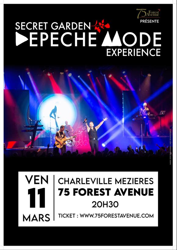 depeche mode experience