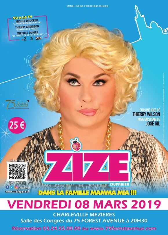 zize charleville mézières