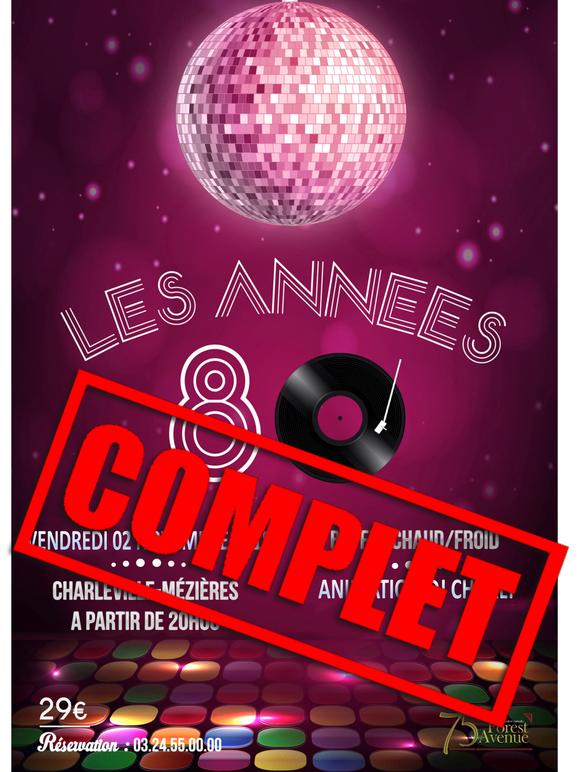 années 80