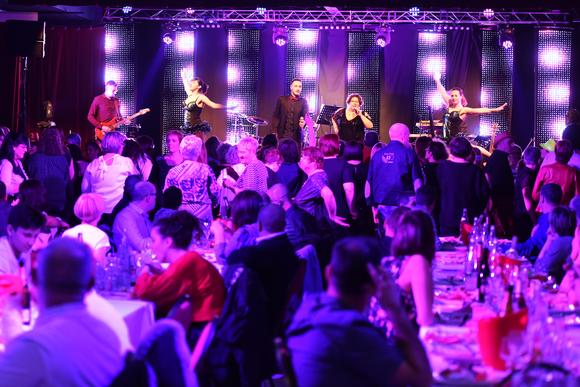 Soirée années 80