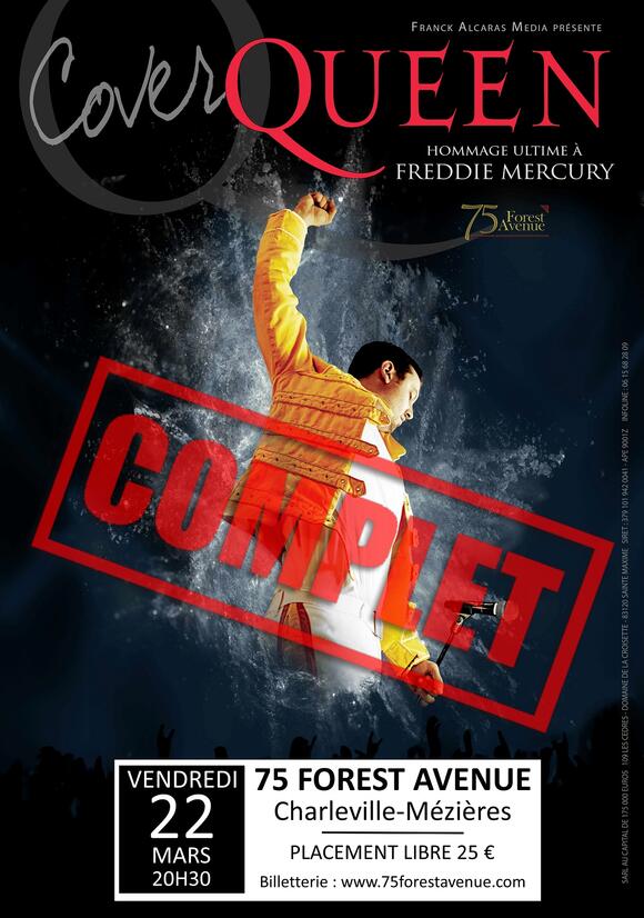 coverqueen charleville