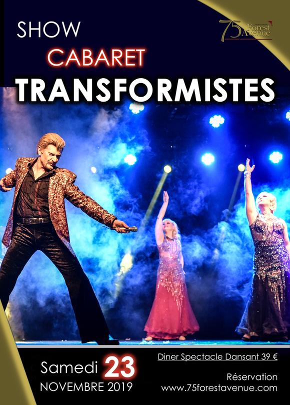 Transformistes En Vogue
