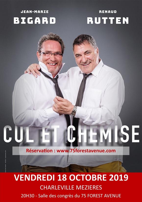 Rutten bigard Charleville