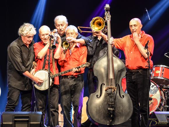 25ème nuit du jazz de Charleville Mézières