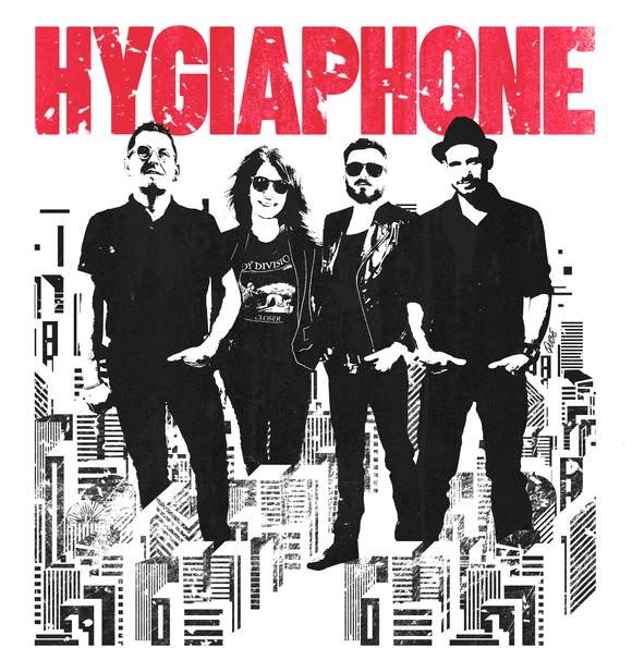 Hygiaphone tribute to Téléphone