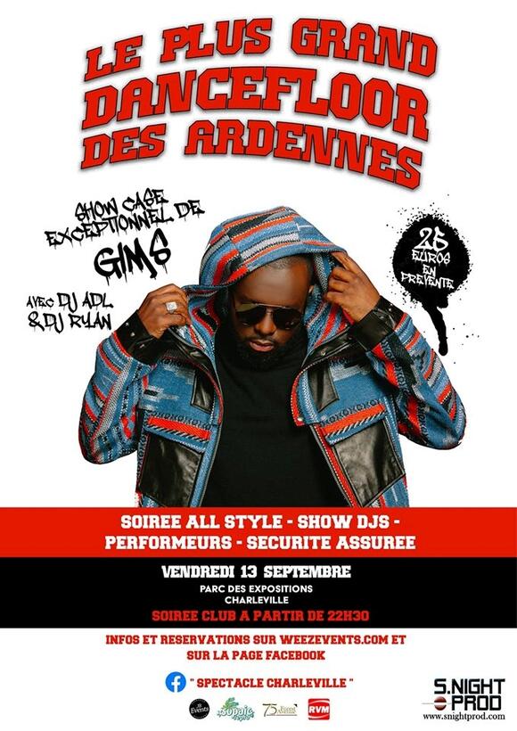 gims charleville