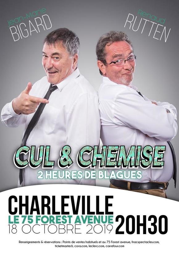 Bigard Rutten à charleville mézières