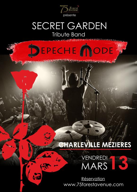 Depeche mode charleville