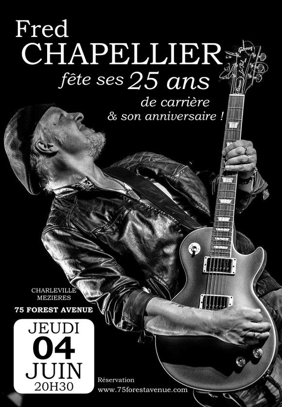 Fred Chapellier