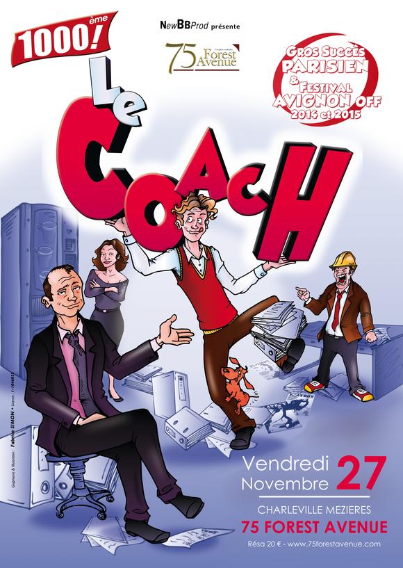 le coach théâtre 75 forest avenue