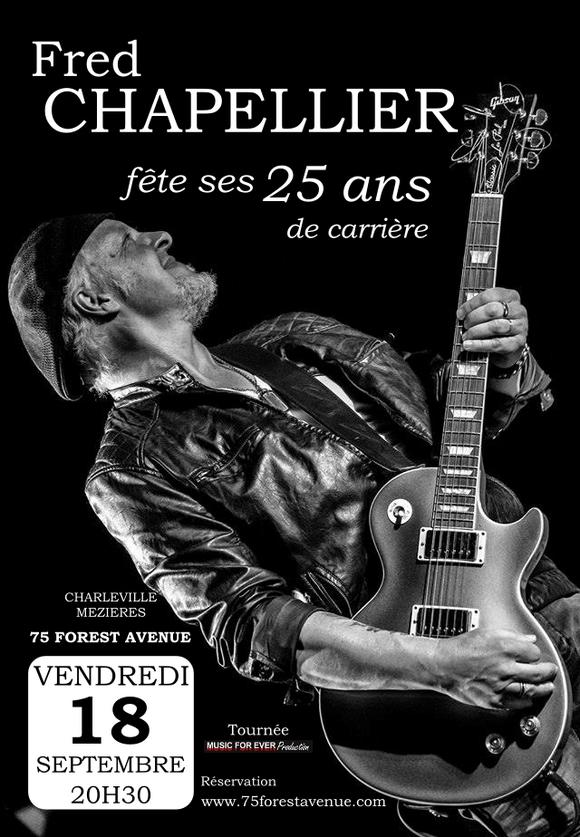 FRED CHAPELLIER CHARLEVILLE
