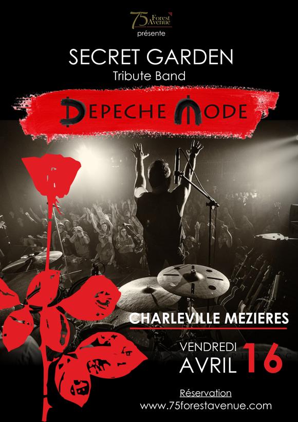 DEPECHE MODE CHARLEVILLE
