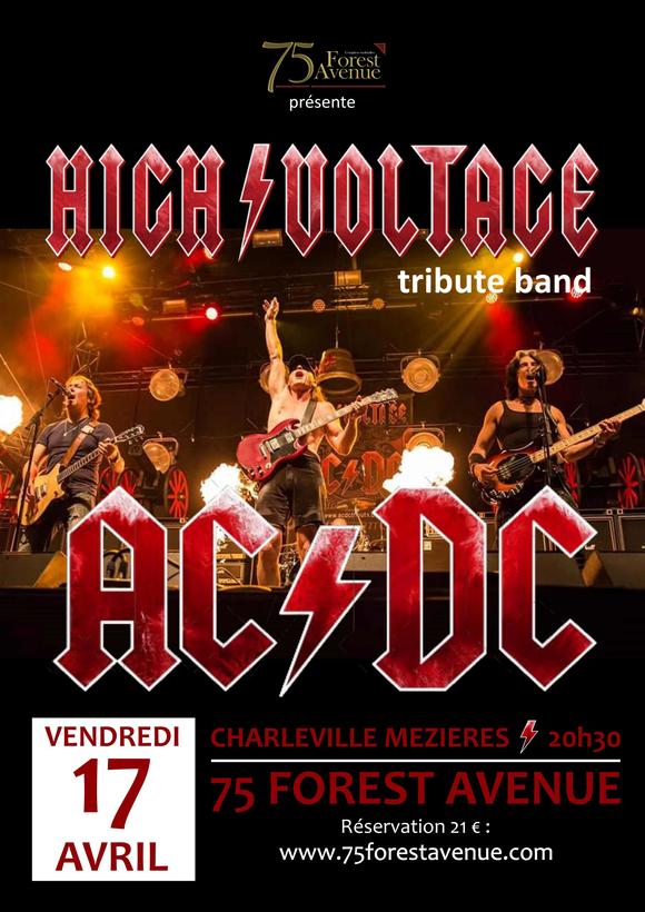 acdc charleville