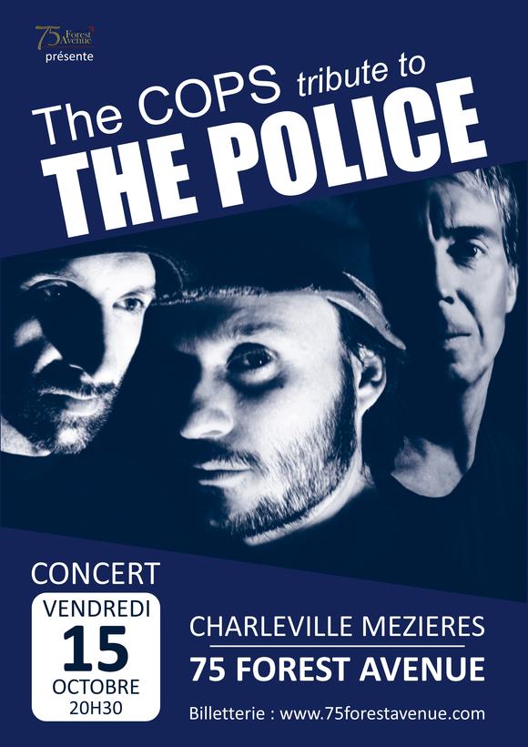 THE POLICE 75 FOREST AVENUE