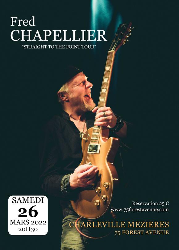 fred chapellier charleville