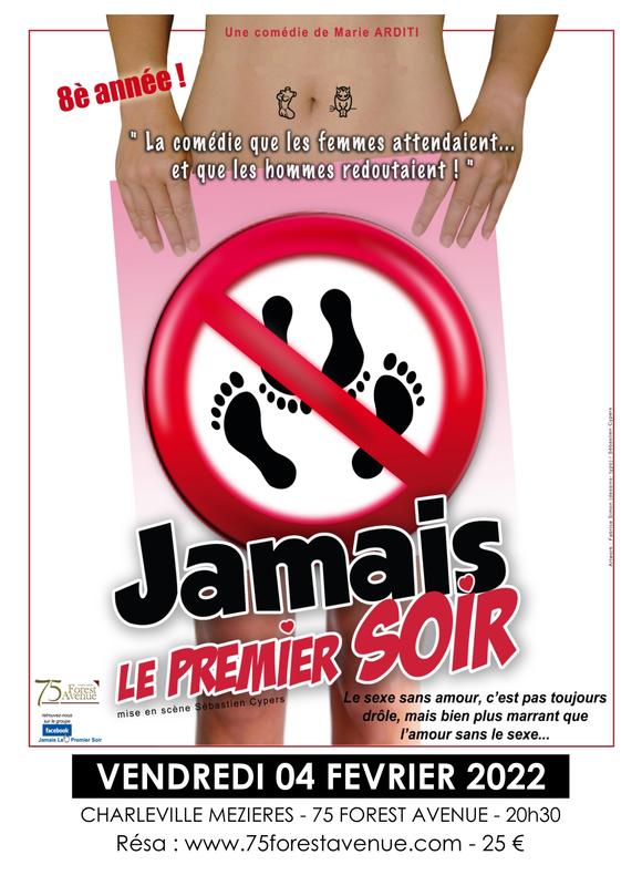 jamais le premier soir