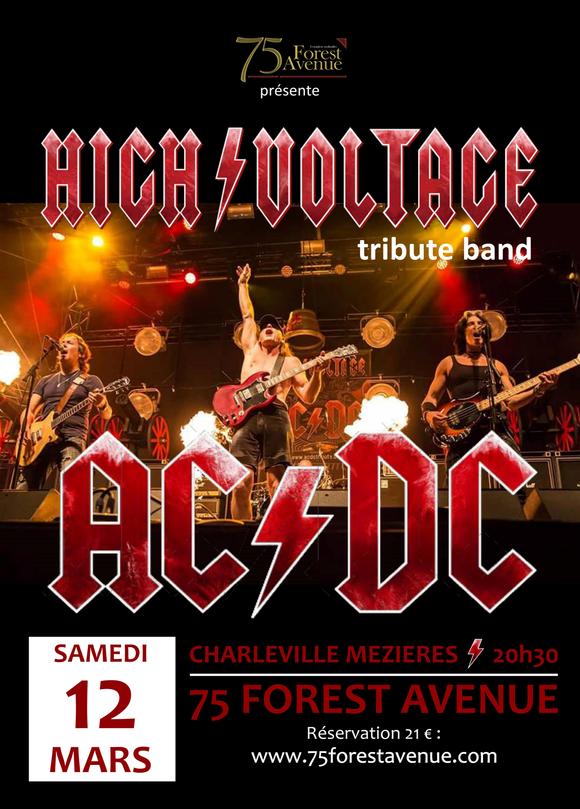 AC/DC tribute by | 75 Forest