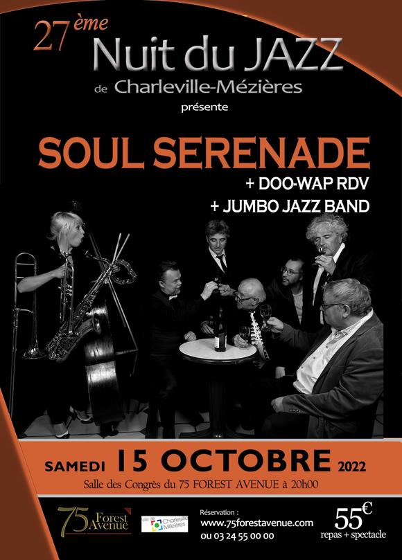 nuit du jazz de charleville mézières