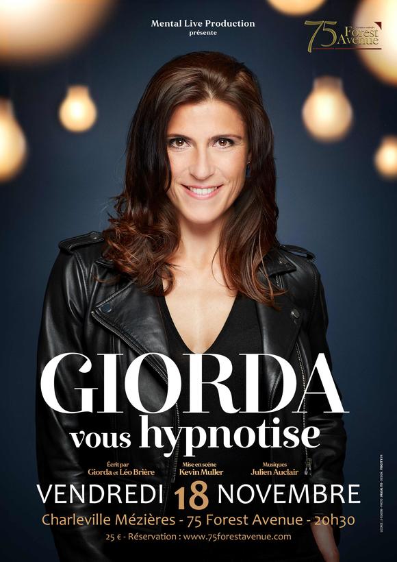 Giorda vous hypnotise