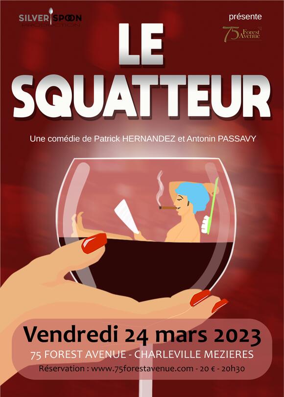 le squatteur