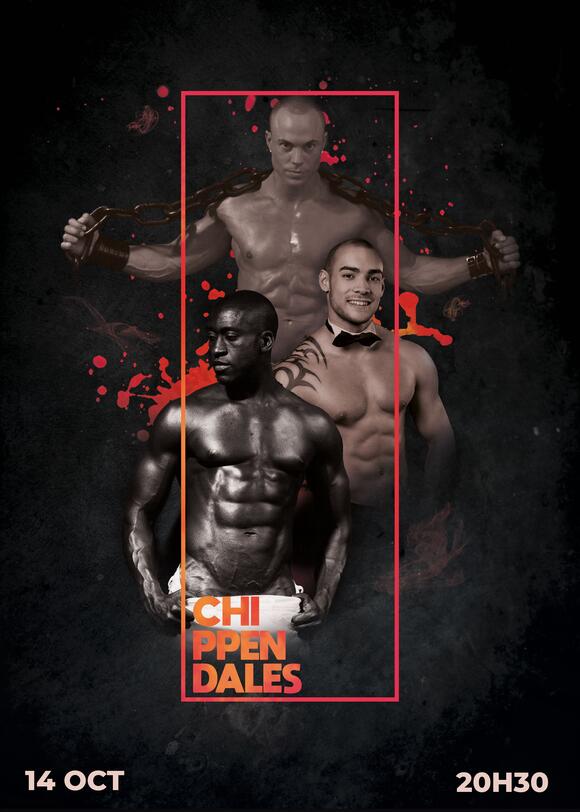 soirée chippendales