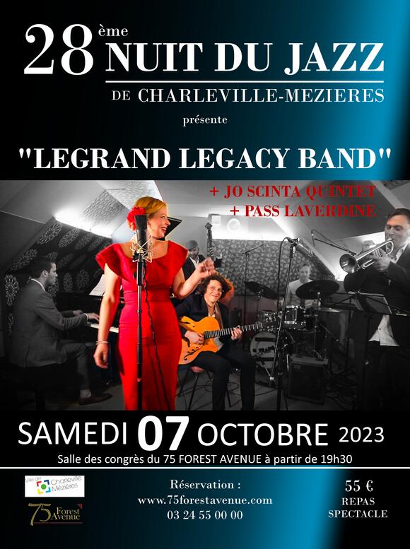 nuit du jazz de charleville mézières