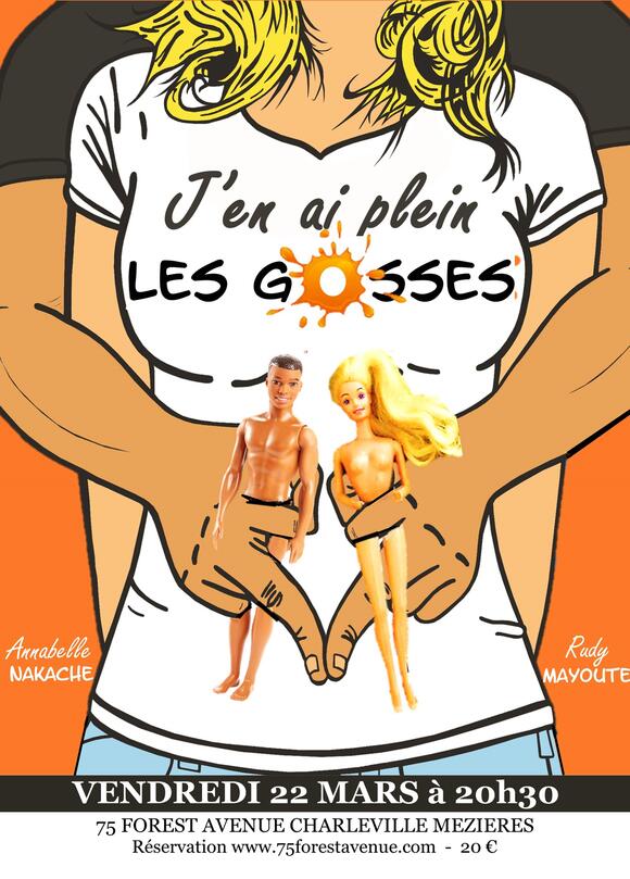 J'en ai plein les gosses