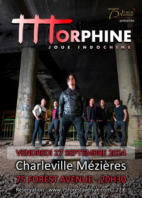 Indochine Charleville