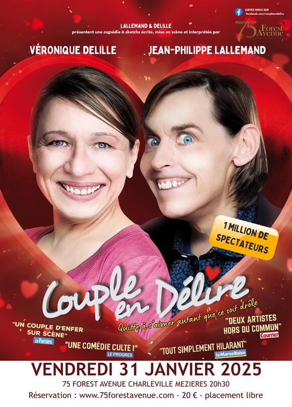 couple en délire