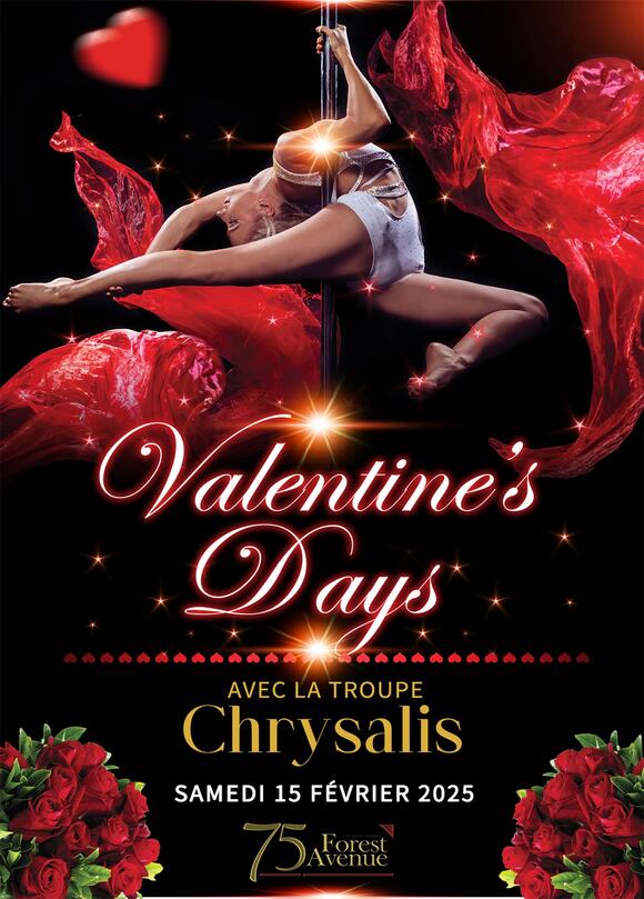 SAINT VALENTIN