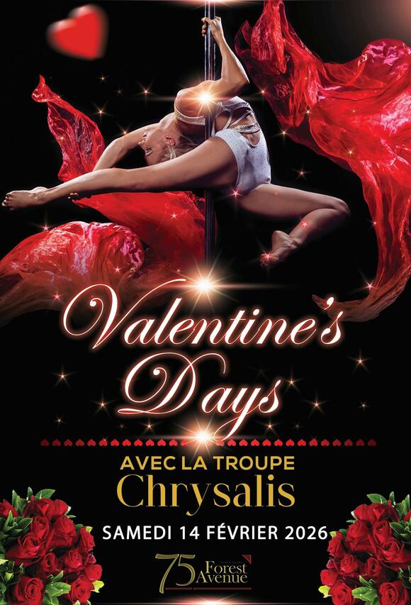 Saint valentin charleville