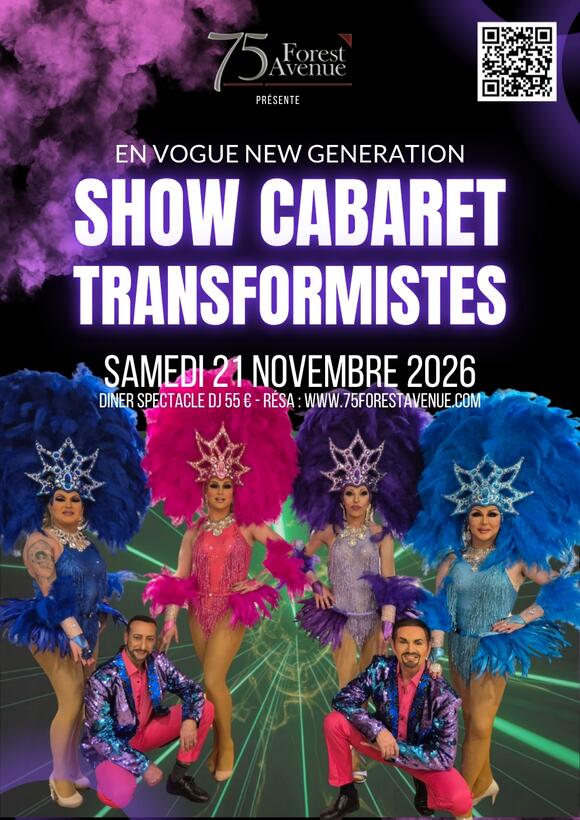 show transformistes