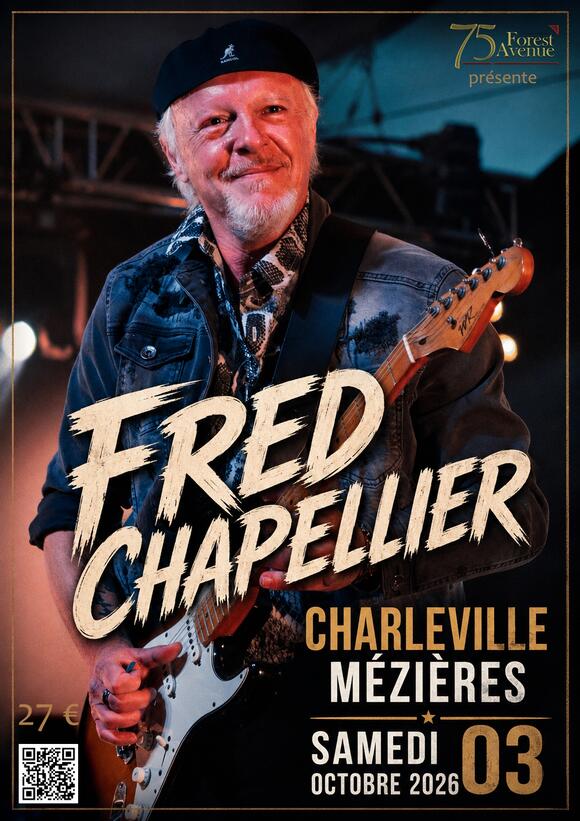 fred chapellier