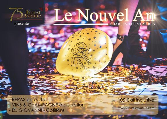 nouvel an charleville