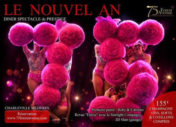 nouvel an charleville