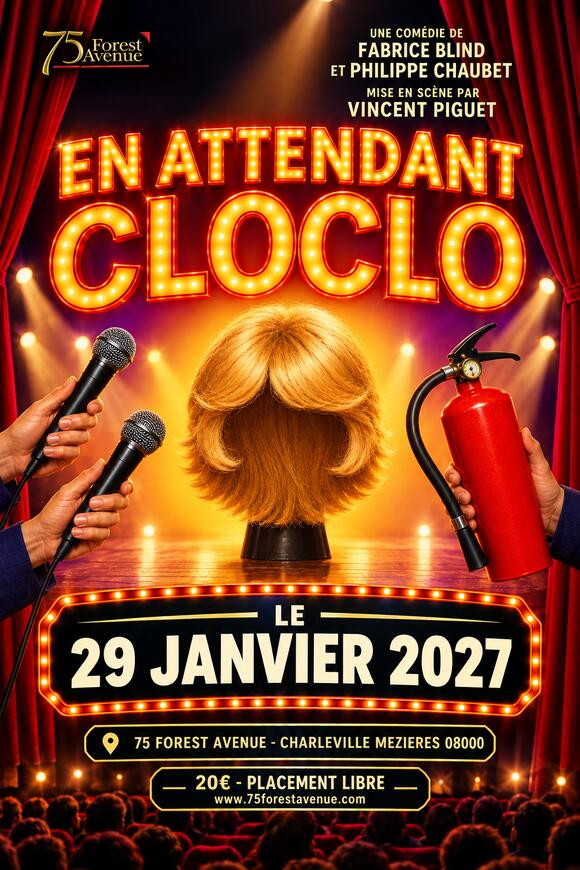 En attendant Cloclo