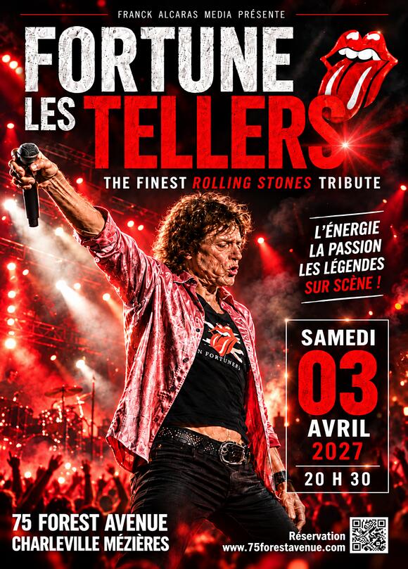 concert charleville mézières