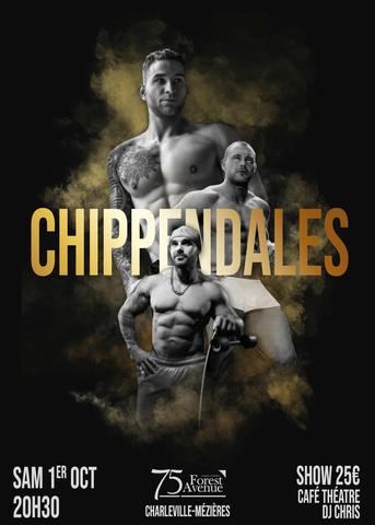 Chippendales show