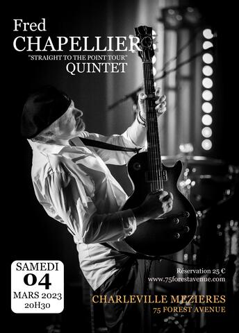 Fred Chapellier Quintet
