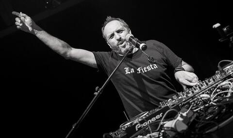 Soirée 80's du 08-04-23