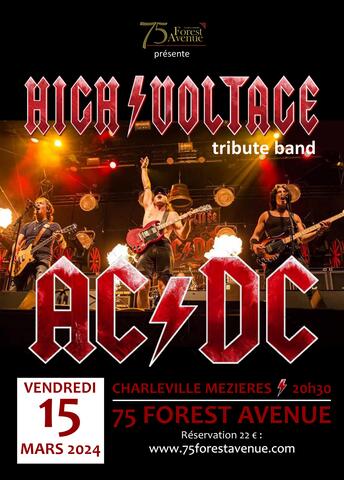 High Voltage tribute band AC/DC