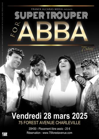 Abba super trouper