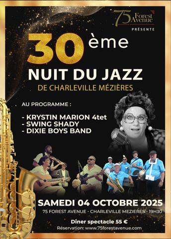 30ème Nuit du Jazz
