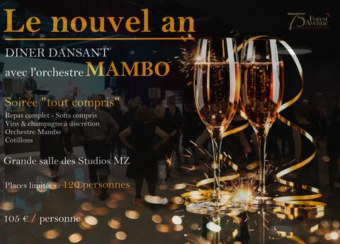 Nouvel an avec MAMBO