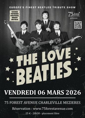 The Beatles Love