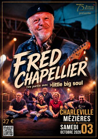 Fred Chapellier quartet