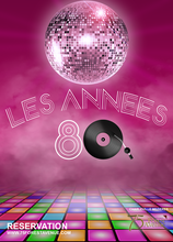 années 80 au 75