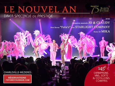nouvel an charleville