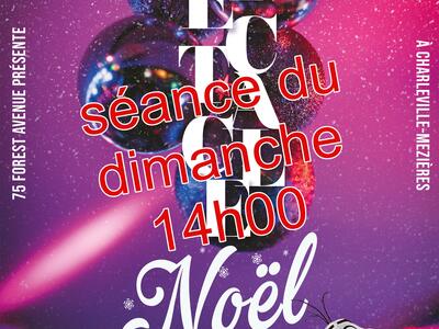 spectacle de noel du 75