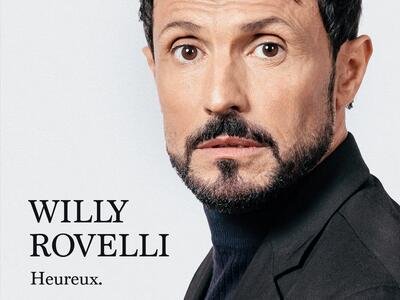 willy rovelli heureux